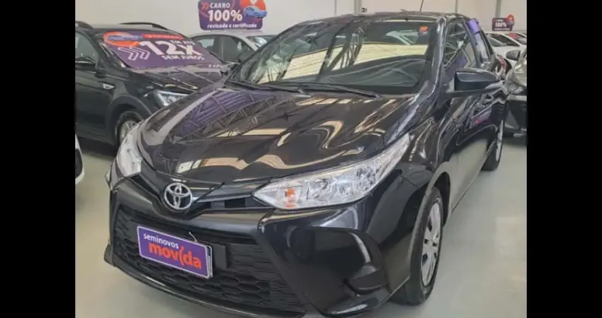 TOYOTA YARIS YARIS 1.5 XL PLUS CONNECT CVT