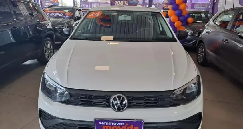 VOLKSWAGEN POLO 1.0 TRACK 12V 4P