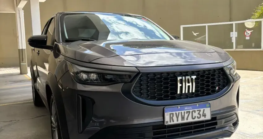 Fiat Fastback 2024 2.0 Turbo