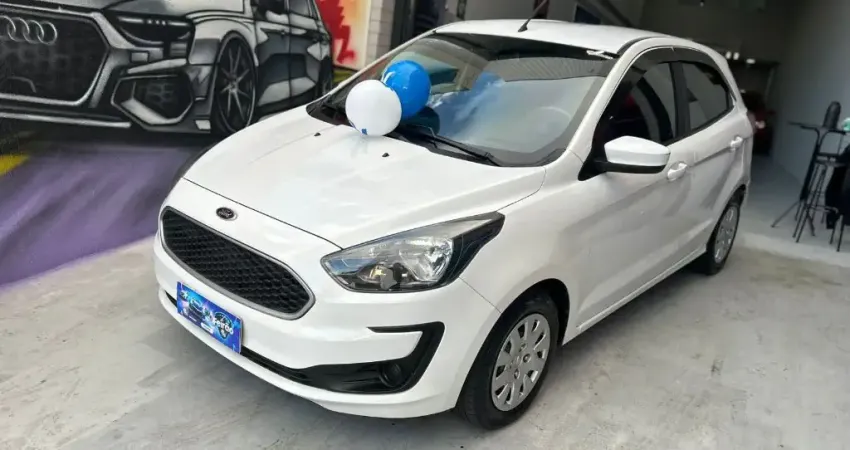 Ford KA 2020