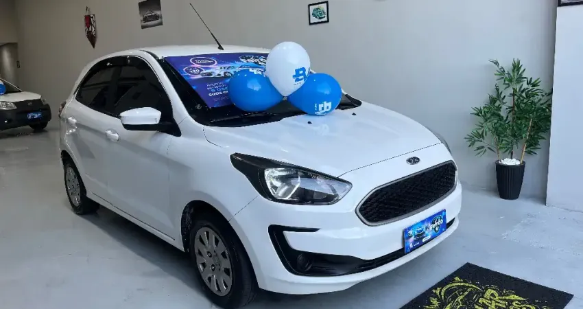 FORD KA 1.0  2020  