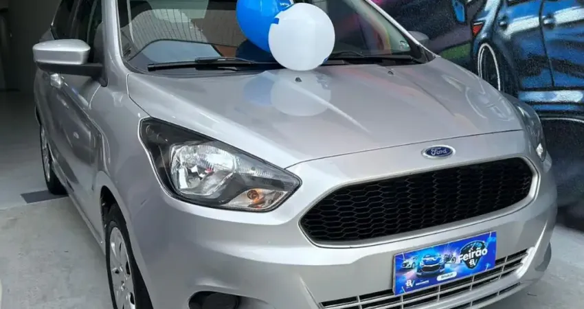 Ford Ka 2018