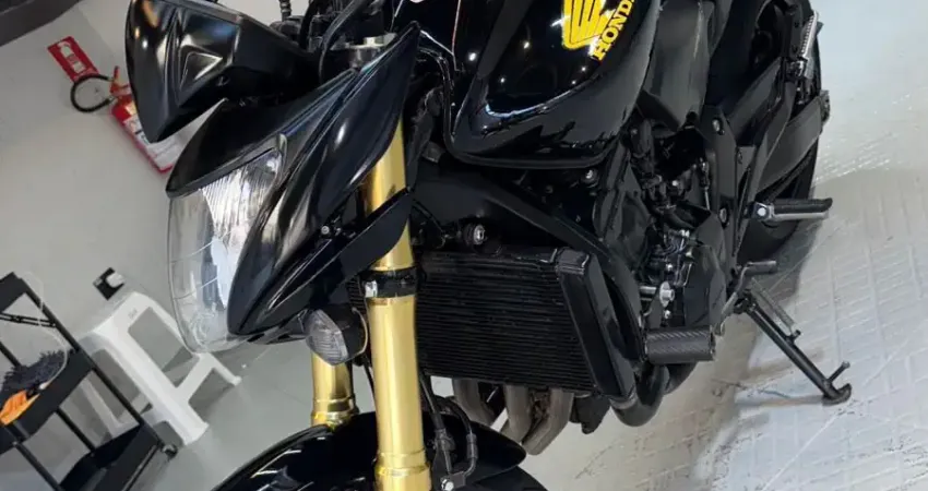 Honda Hornet 2010
