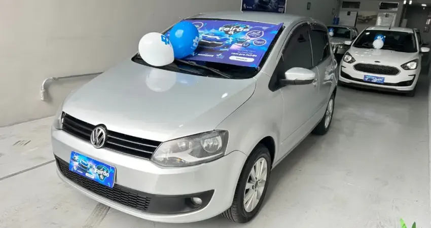 Volkswagen Fox 2013