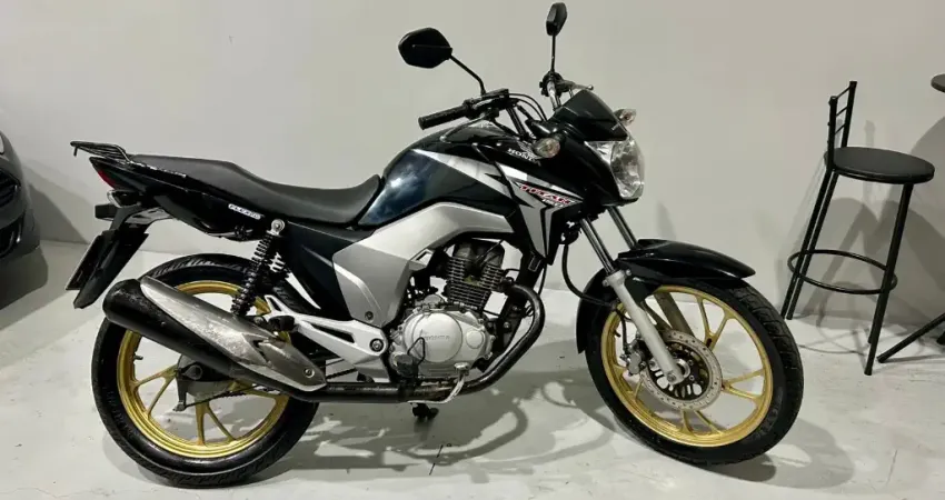 HONDA CG FAN 150