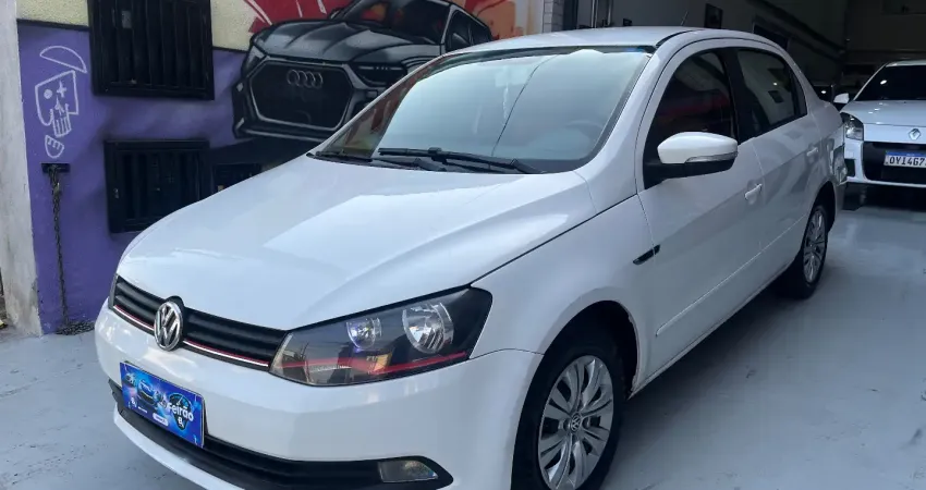 Volkswagen Voyage 2014 