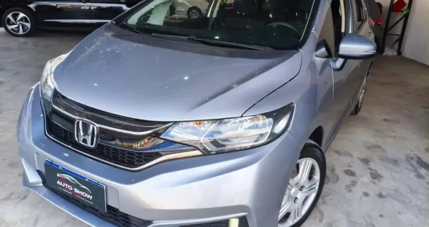 Honda Fit 2020 1.5 personal 16v flex 4p automático