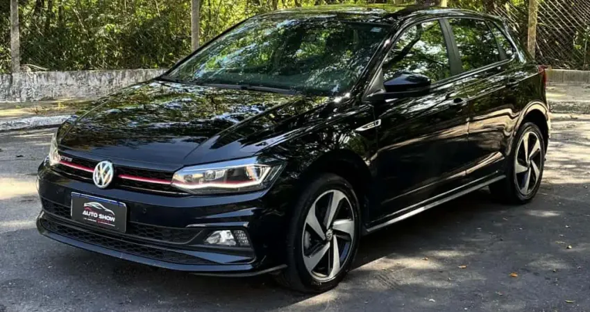 Volkswagen Polo 2021 1.4 250 tsi gts automático
