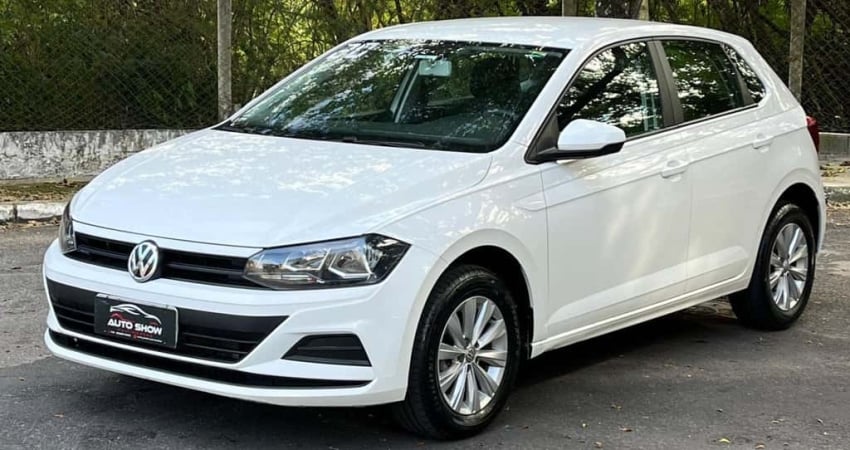 Volkswagen Polo 2020 1.0 mpi total flex manual