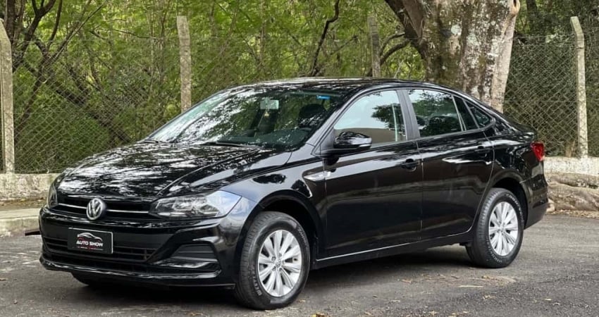 Volkswagen Virtus 2021 1.6 msi total flex manual