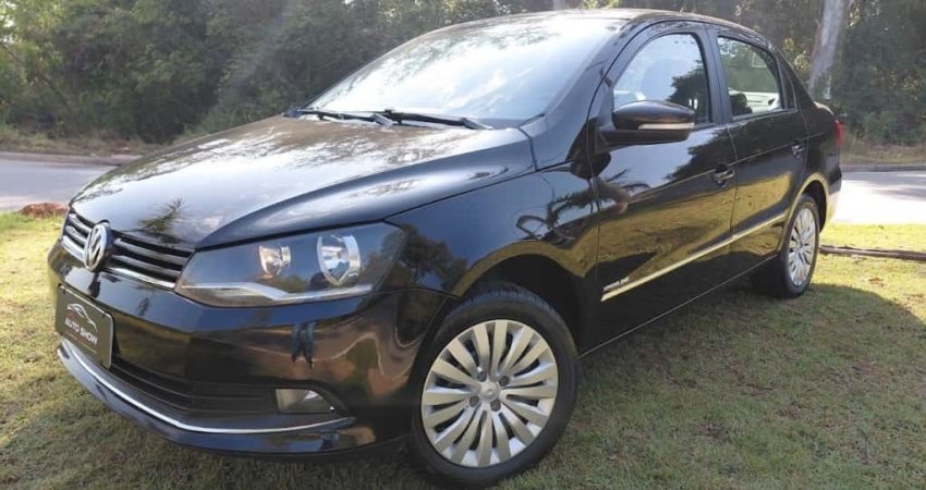 Volkswagen Voyage 2015 1.6 mi highline 8v flex 4p manual