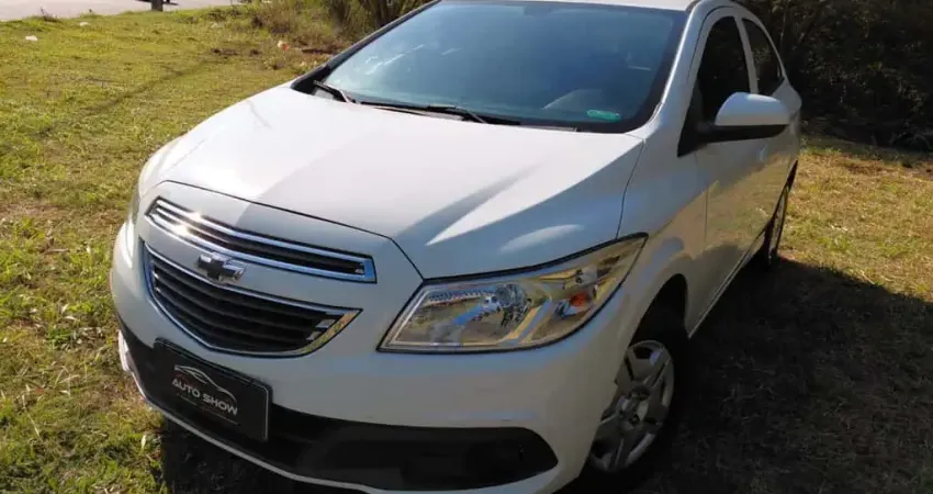 Chevrolet Onix 2014 1.0 mpfi lt 8v flex 4p manual