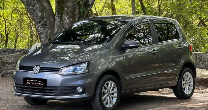 Volkswagen Fox 2020 1.6 msi total flex connect 4p manual