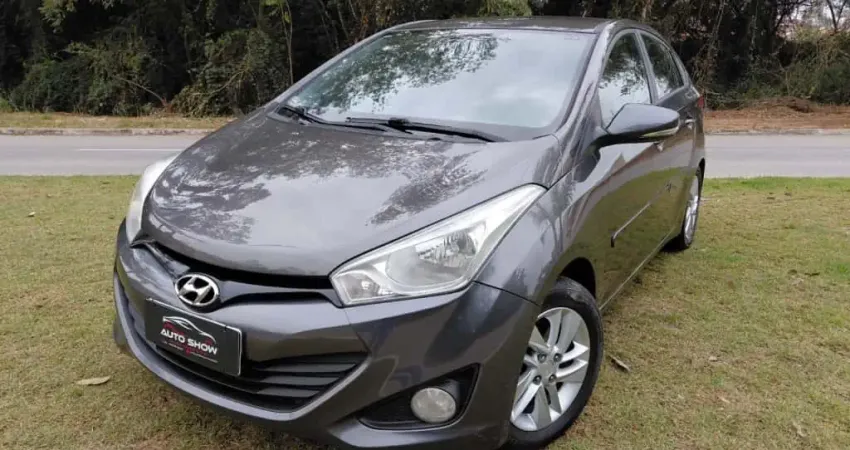 Hyundai Hb20s 2014 1.6 premium 16v flex 4p manual