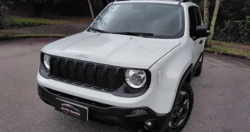 Jeep Renegade 2019 1.8 16v flex 4p automático