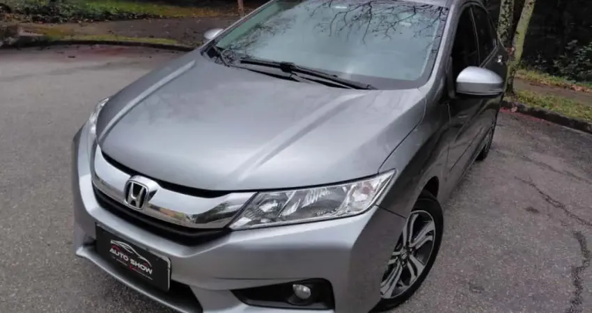 Honda City 2015 1.5 ex 16v flex 4p automático