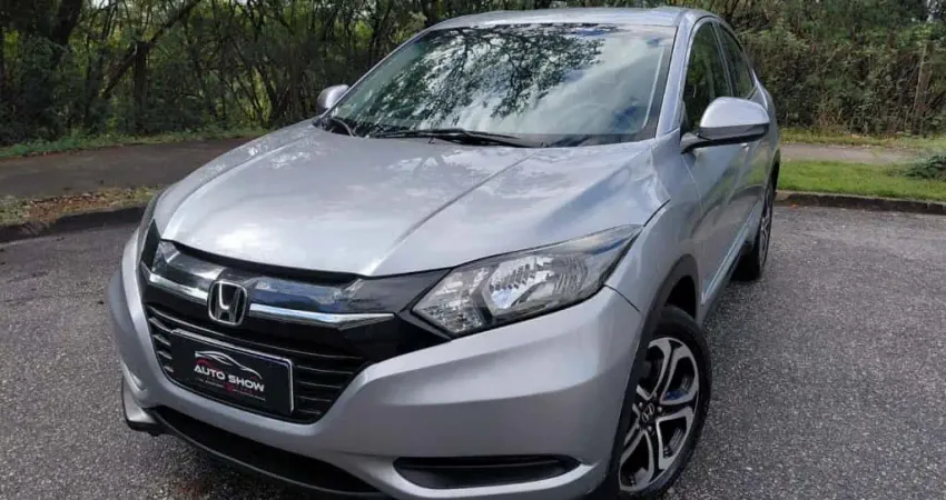 Honda Hr-v 2017 1.8 16v flex lx 4p automático