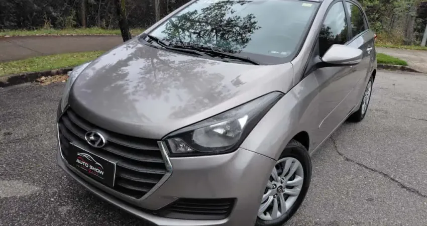 Hyundai Hb20 2018 1.6 comfort plus 16v flex 4p automático