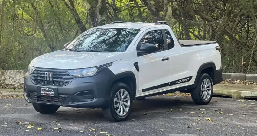 Fiat Strada 2022 1.4 fire flex endurance cs manual