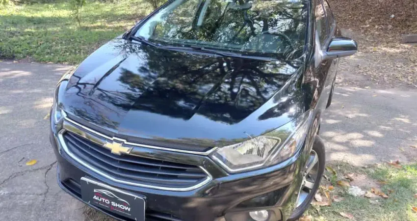 Chevrolet Onix 2019 1.4 mpfi ltz 8v flex 4p manual