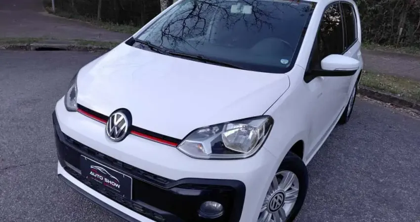 Volkswagen Up 2018 1.0 mpi move up 12v flex 4p manual