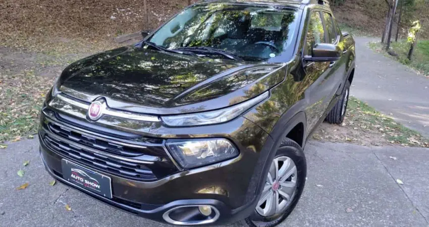 Fiat Toro 2017 1.8 16v evo flex freedom open edition plus at6