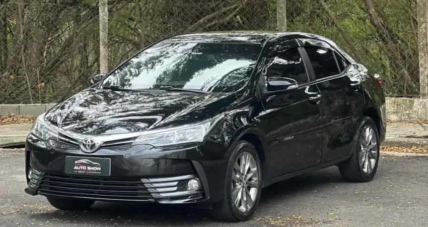 Toyota Corolla 2019 2.0 xei 16v flex 4p automático
