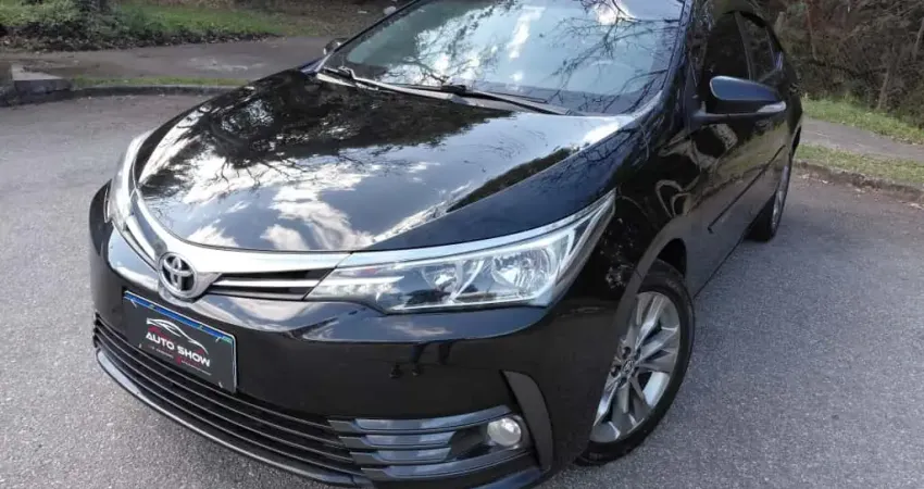 Toyota Corolla 2019 2.0 xei 16v flex 4p automático