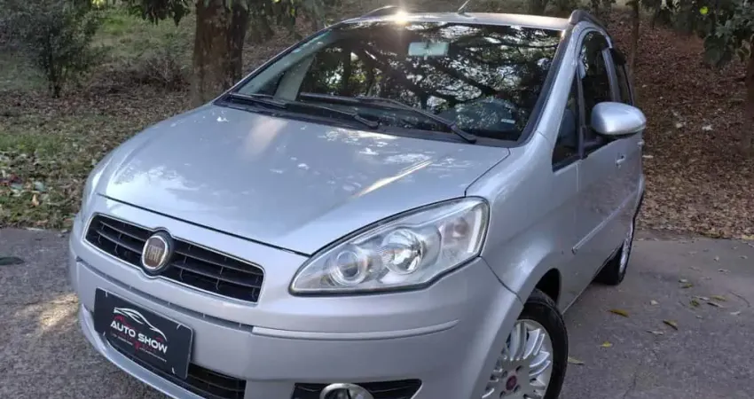 Fiat Idea 2013 1.4 mpi attractive 8v flex 4p manual
