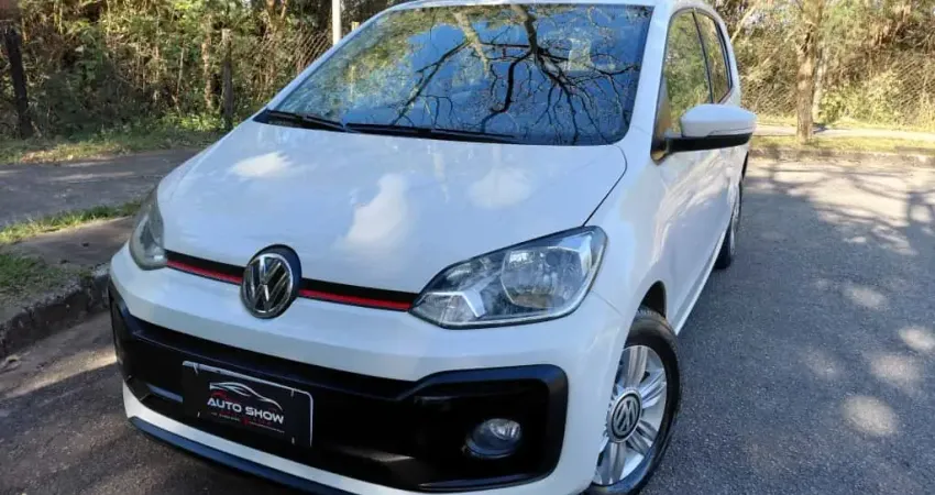 Volkswagen Up 2018 1.0 mpi move up 12v flex 4p manual