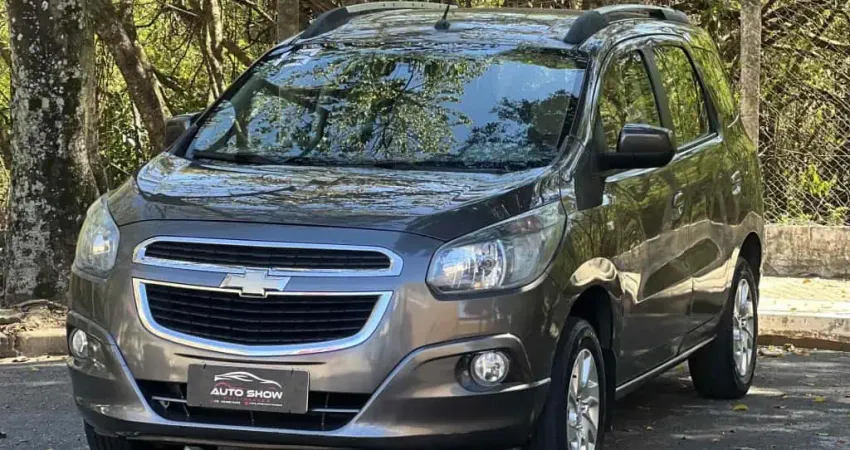 Chevrolet Spin 2013 1.8 ltz 8v flex 4p automático