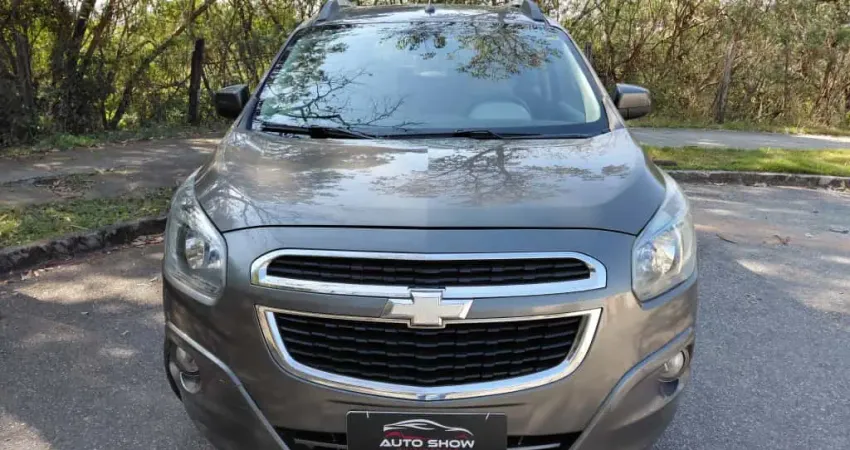 Chevrolet Spin 2013 1.8 ltz 8v flex 4p automático