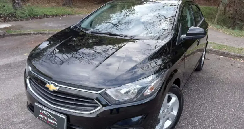Chevrolet Onix 2019 1.4 mpfi lt 8v flex 4p manual