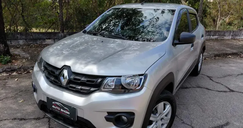 Renault Kwid 2021 1.0 12v sce flex zen manual