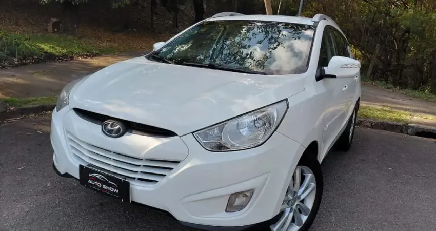 Hyundai Ix35 2015 2.0 mpfi gls 16v flex 4p automático