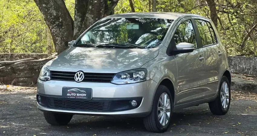 Volkswagen Fox 2011 1.6 mi prime 8v flex 4p manual