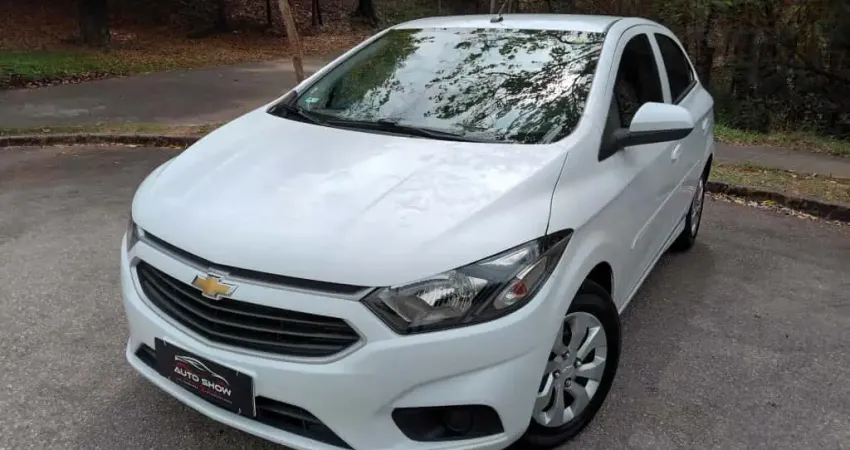 Chevrolet Onix 2019 1.0 mpfi lt 8v flex 4p manual