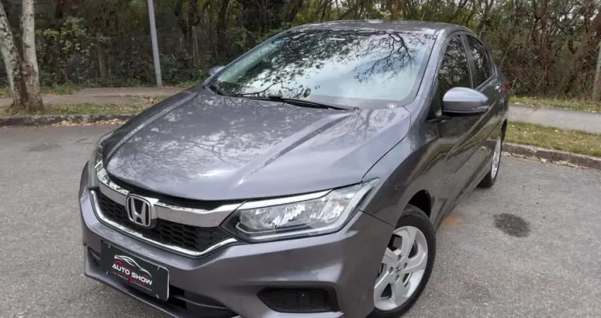 Honda City 2019 1.5 personal 16v flex 4p automático