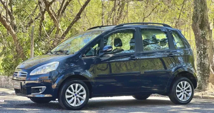 Fiat Idea 2015 1.4 mpi attractive 8v flex 4p manual