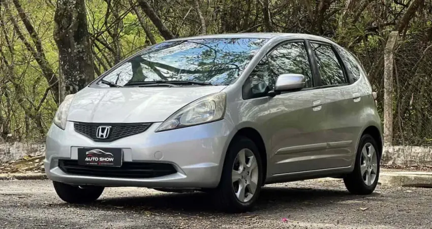 Honda Fit 2010 1.4 lxl 16v flex 4p manual