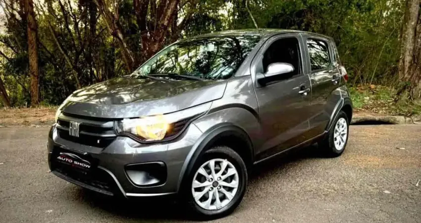 Fiat Mobi 2023 1.0 evo flex like. manual