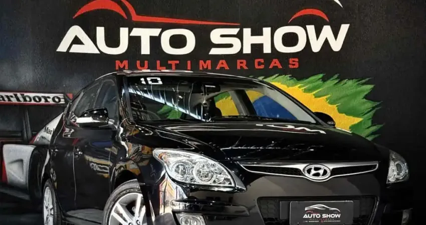 Hyundai I30 2010 2.0 mpfi gls 16v gasolina 4p automático