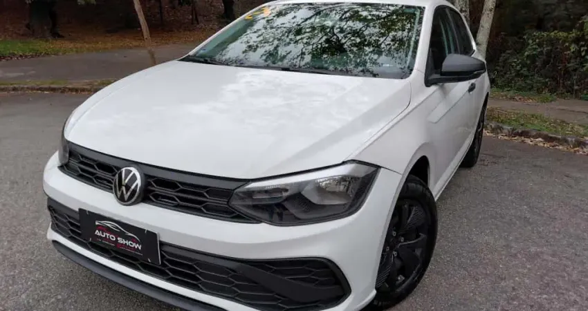 Volkswagen Polo 2024 1.0 mpi track manual