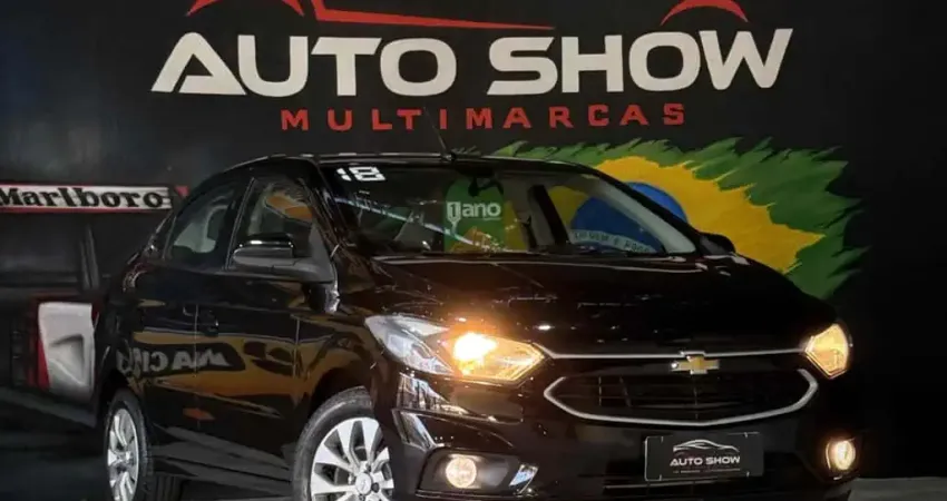 Chevrolet Prisma 2018 1.4 mpfi lt 8v flex 4p automático