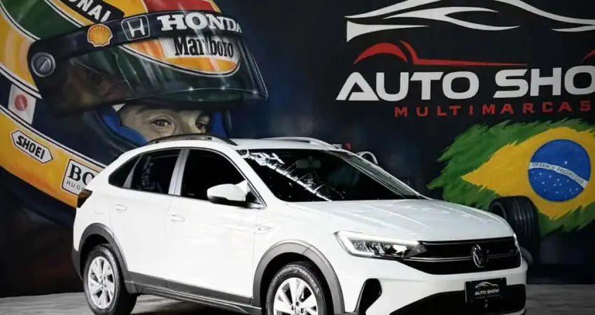 Volkswagen Nivus 2024 1.0 200 tsi total flex comfortline automático