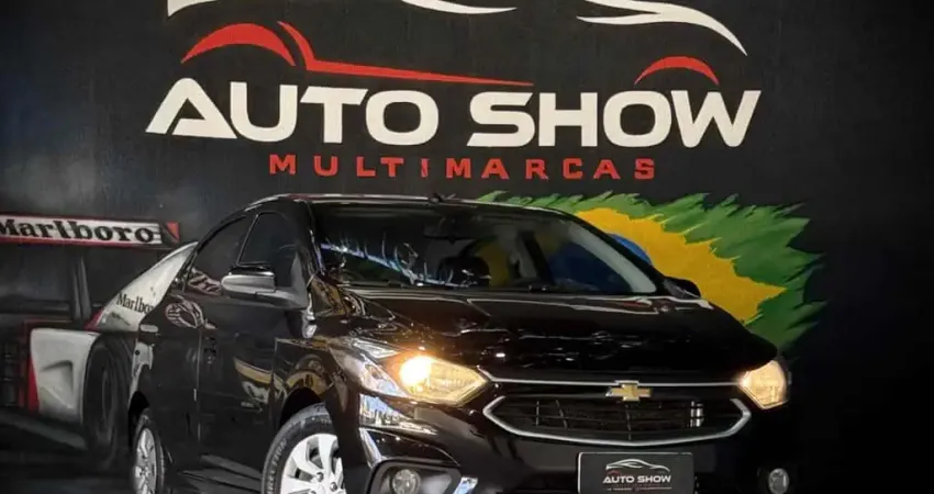 Chevrolet Onix 2019 1.0 mpfi lt 8v flex 4p manual