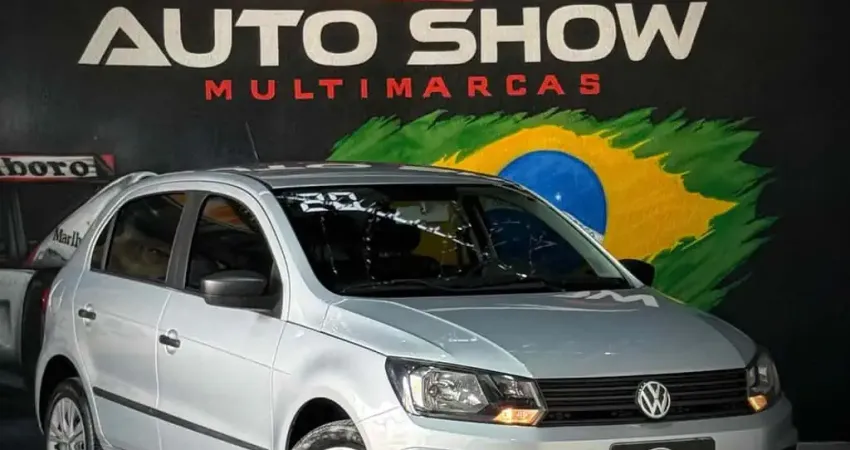 Volkswagen Gol 2020 1.6 msi totalflex 4p manual