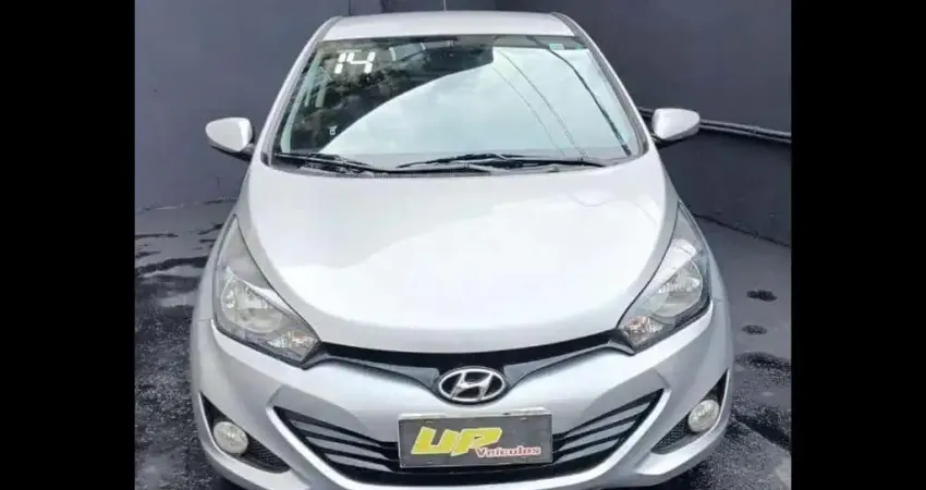 Hyundai HB20S 1.6  AUT. /2014 impecável