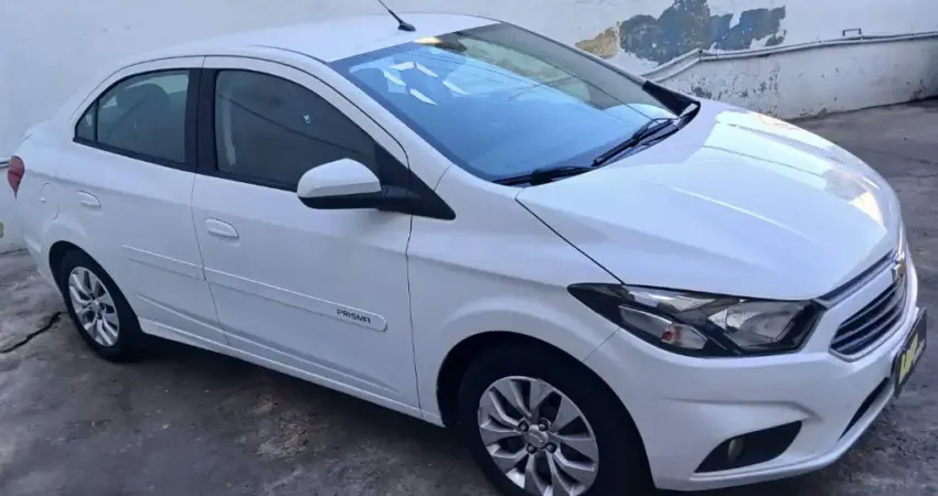 Prisma Lt 1.4 2017 automático GNV 