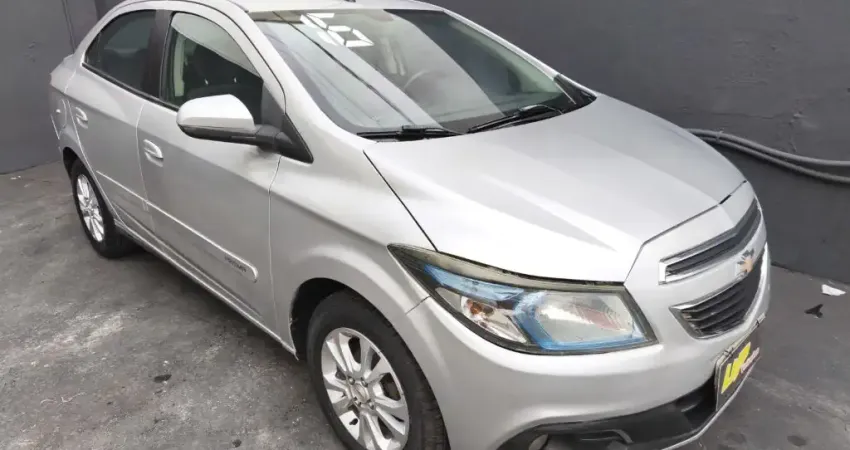 Prisma LTZ 1.4 ano 2016 top de linha 